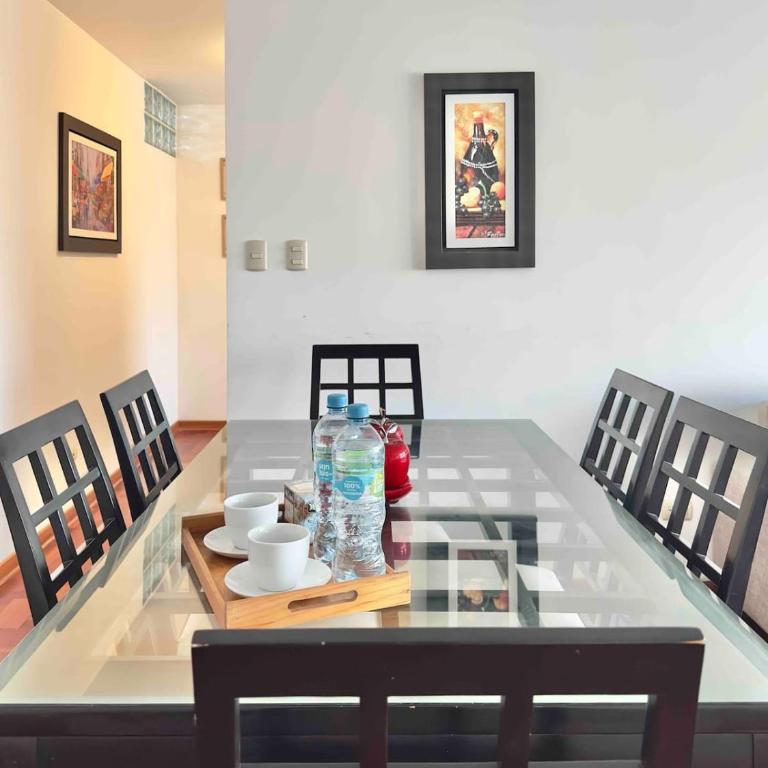 Big 3BR Apartment in the center of Miraflores - Apartamento - 4