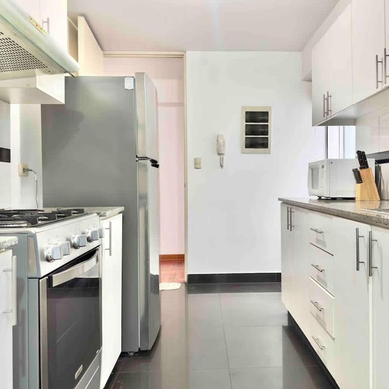 Big 3BR Apartment in the center of Miraflores - Apartamento - 12