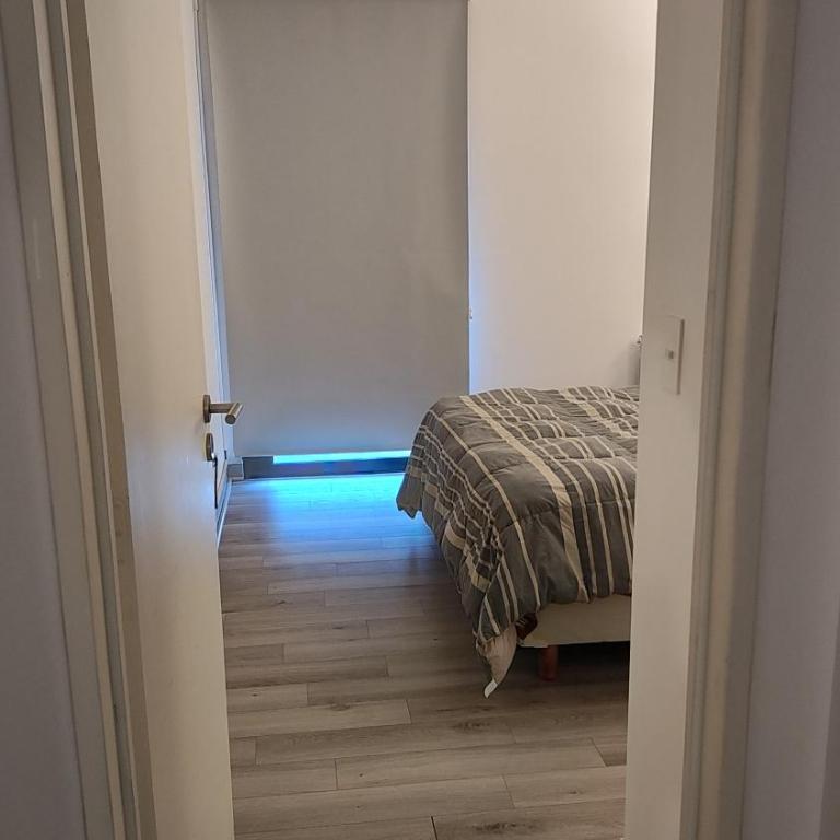 Departamento Familiar con Balcón y Estacionamiento Gratuito - One-Bedroom Apartment - 29