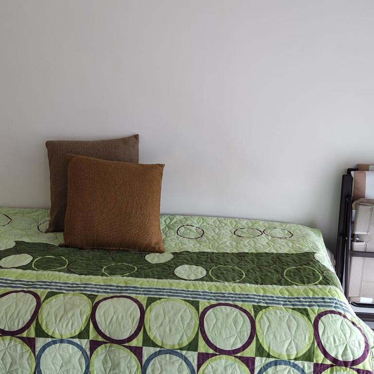 Departamento Familiar con Balcón y Estacionamiento Gratuito - One-Bedroom Apartment - 41