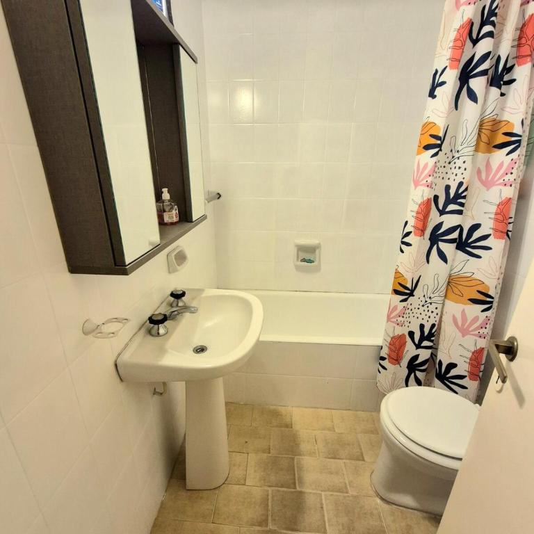 Depto cómodo y céntrico Plaza Colón - Apartamento de 1 dormitorio - 4