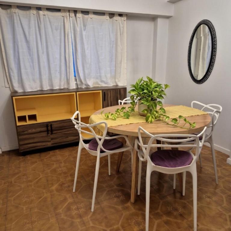 Depto cómodo y céntrico Plaza Colón - Apartamento de 1 dormitorio - 7