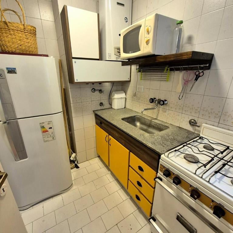 Depto cómodo y céntrico Plaza Colón - Apartamento de 1 dormitorio - 9