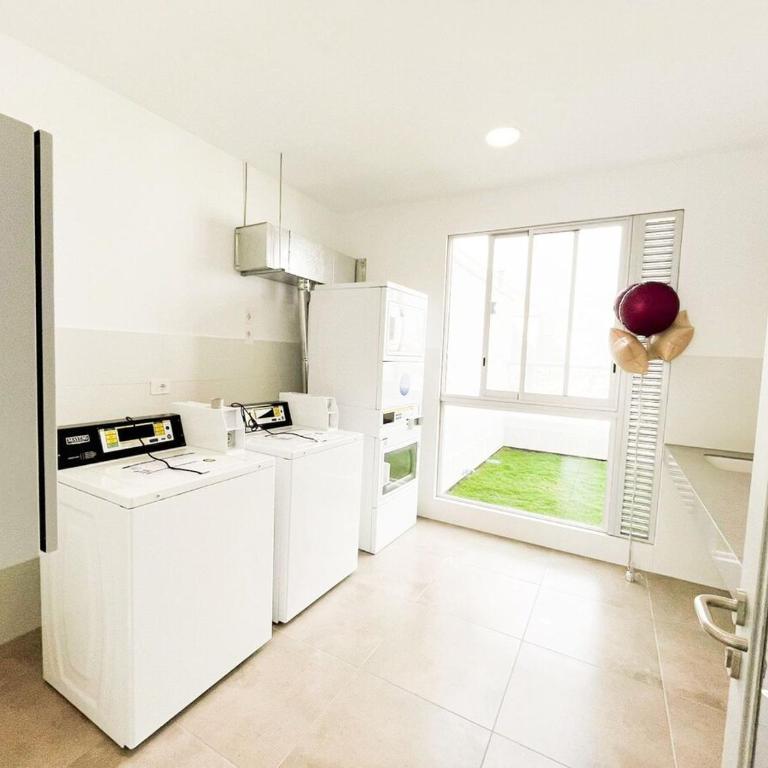 San Miguel Pro Close to Arena 1 Costa 21 and the Sea - Apartamento tipo loft de 1 dormitorio con 1 cama grande - 27