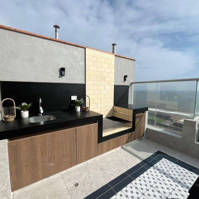 San Miguel Pro Close to Arena 1 Costa 21 and the Sea - Apartamento tipo loft de 1 dormitorio con 1 cama grande - 28