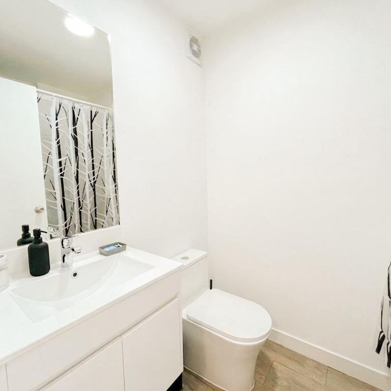 San Miguel Pro Close to Arena 1 Costa 21 and the Sea - Apartamento tipo loft de 1 dormitorio con 1 cama grande - 30