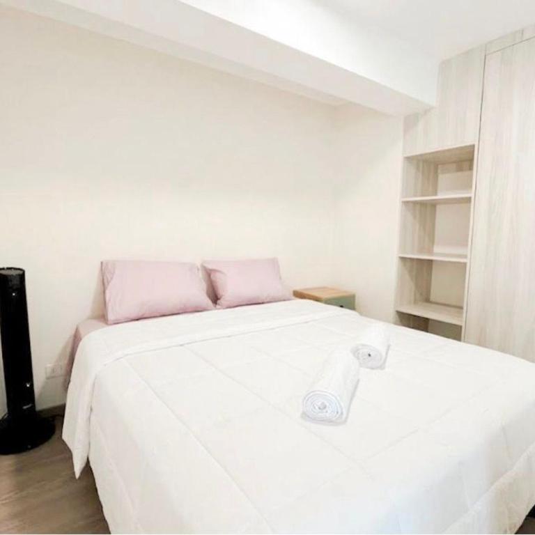 San Miguel Pro Close to Arena 1 Costa 21 and the Sea - Apartamento tipo loft de 1 dormitorio con 1 cama grande - 35