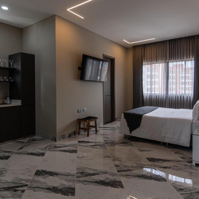 Hotel Colores Estadio - Superior Studio - 7