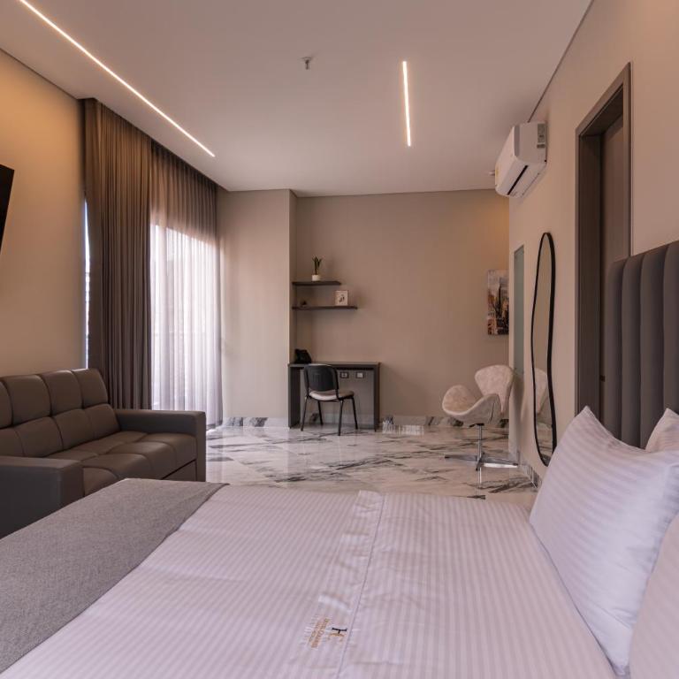 Hotel Colores Estadio - Superior Studio with Balcony - 5