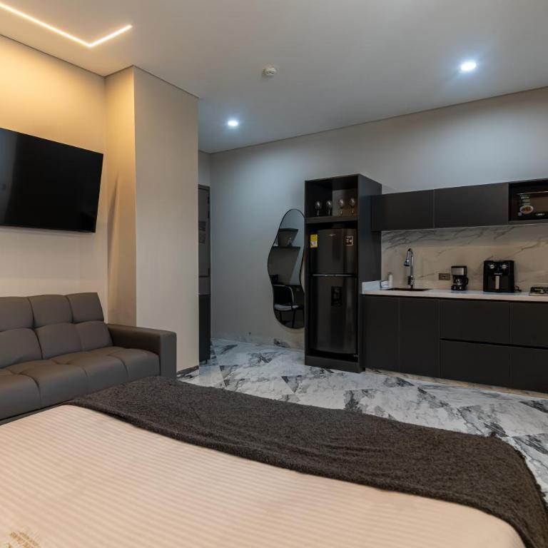 Hotel Colores Estadio - Superior Studio - 10