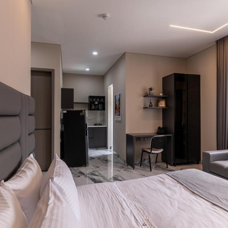 Hotel Colores Estadio - Superior Studio - 15