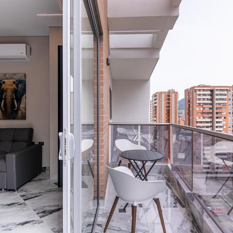 Hotel Colores Estadio - Superior Studio with Balcony - 10