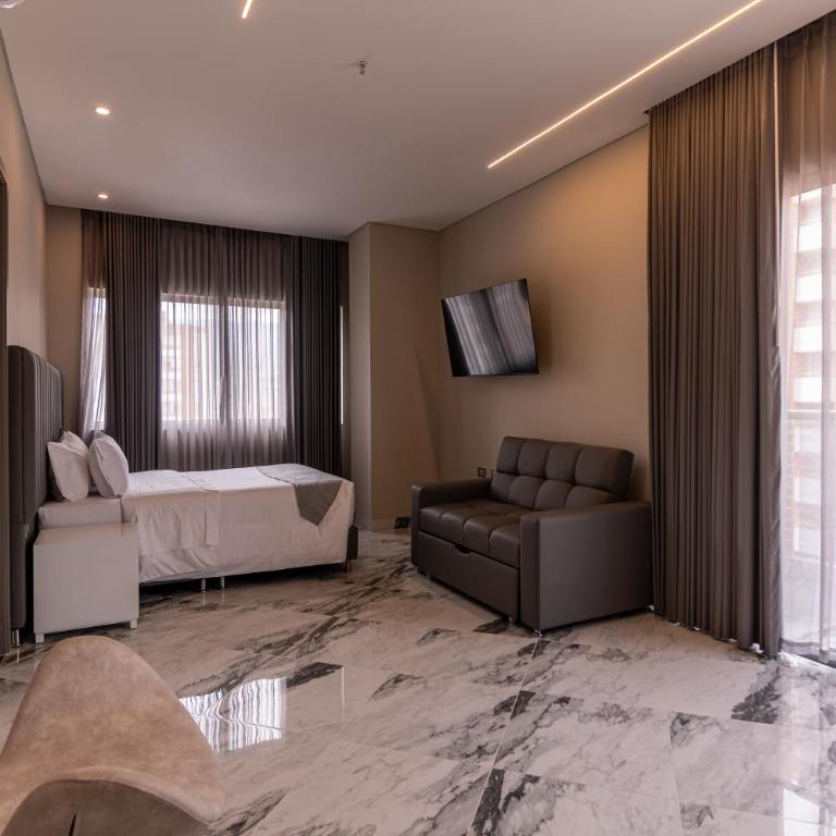 Hotel Colores Estadio - Superior Studio with Balcony - 12