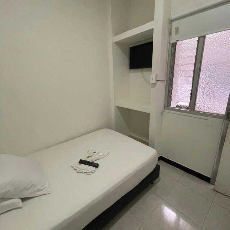 Hotel el Comercio - Budget Single Room - 4