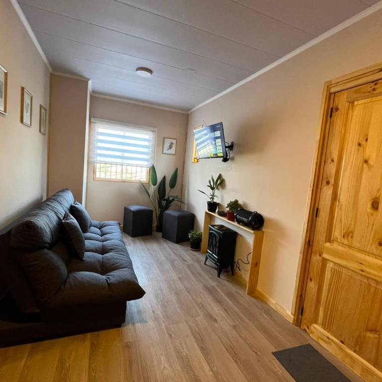 Casa arriendo por noche - One-Bedroom House - 4