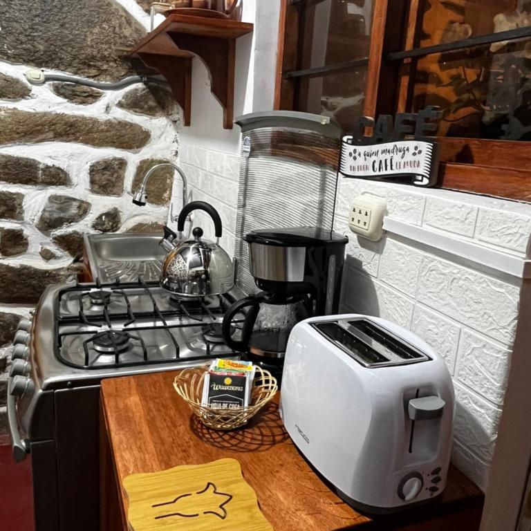 Inkasita Historic Inka House Steps from Plaza de Armas - One-Bedroom Apartment - 9