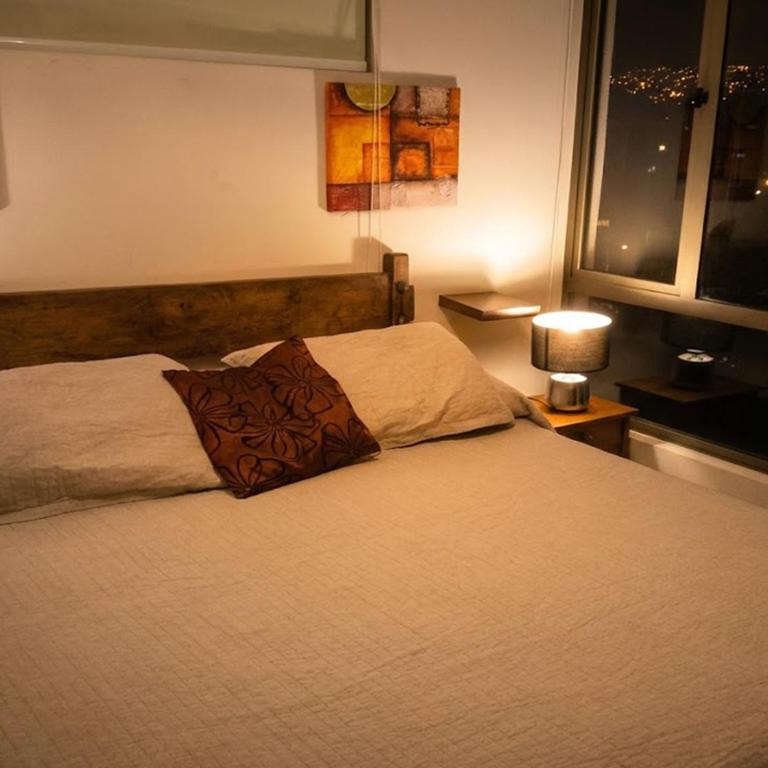 Departamento 3 Norte - Apartamento con balcón - 2