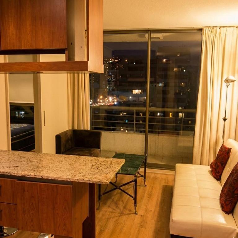 Departamento 3 Norte - Apartamento con balcón - 3