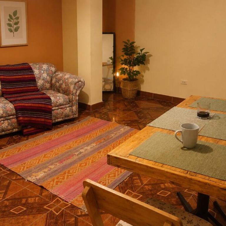 Kira's home - Two-Bedroom Apartment - 1