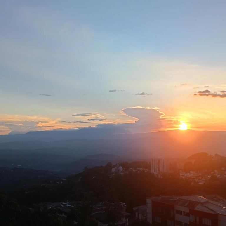 Apartamento en Manizales Un Espacio con Encanto - Apartamento de 2 dormitorios - 1