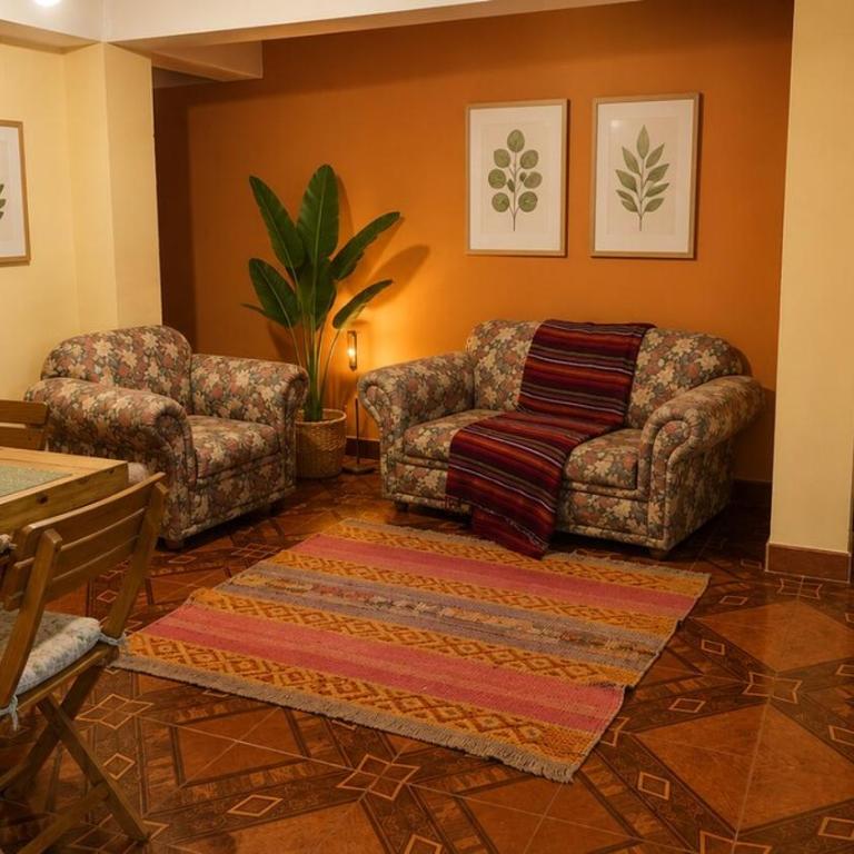 Kira's home - Two-Bedroom Apartment - 8