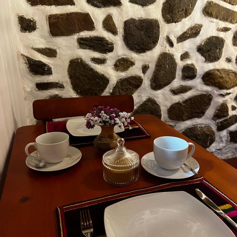 Inkasita Historic Inka House Steps from Plaza de Armas - One-Bedroom Apartment - 4