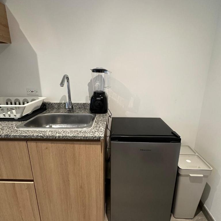New studio apartment near Corferias and El Campin - Apartamento de 2 dormitorios - 15