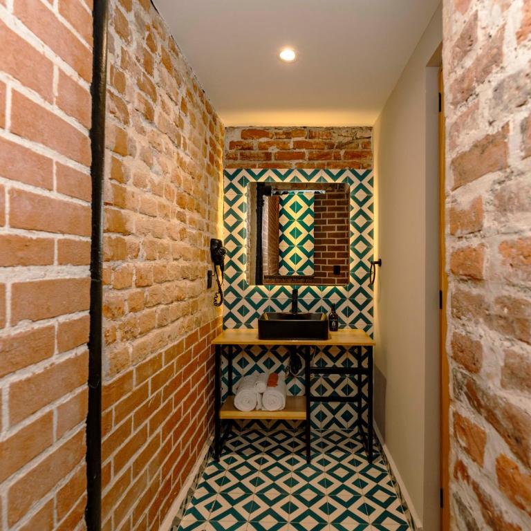 Hotel Terracota mx - Habitación Doble con baño privado - 16