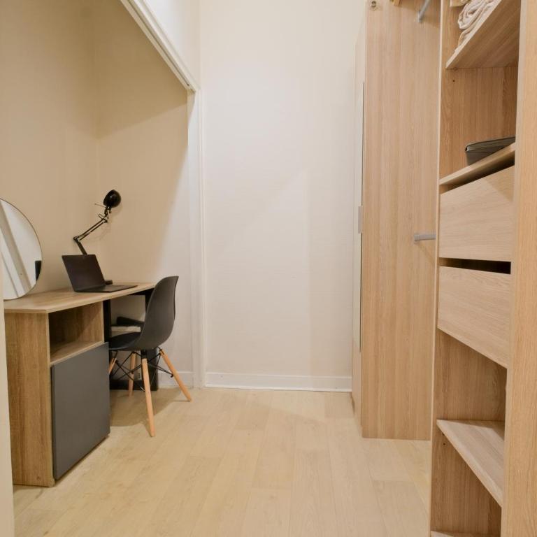 L'Escapade Angevine - Au coeur de la ville - Parking Gratuit - Appartement 1 Chambre - 6