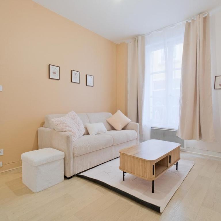 L'Escapade Angevine - Au coeur de la ville - Parking Gratuit - Appartement 1 Chambre - 7