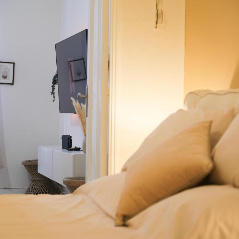 L'Escapade Angevine - Au coeur de la ville - Parking Gratuit - Appartement 1 Chambre - 11