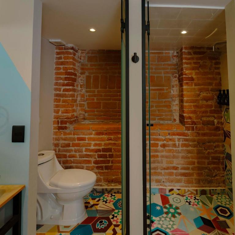 Hotel Terracota mx - Habitación Doble Económica - 2