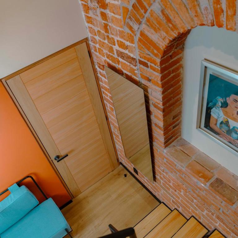 Hotel Terracota mx - Habitación Doble Económica - 15