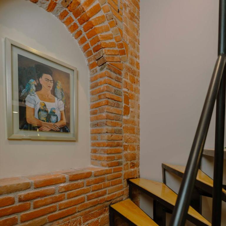 Hotel Terracota mx - Habitación Doble Económica - 16