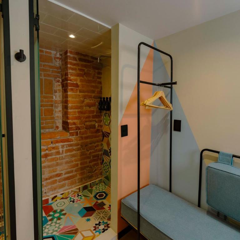 Hotel Terracota mx - Habitación Doble Económica - 17