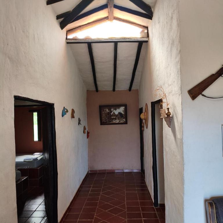 Cabañas Cañon Del Chicamocha - Bungalow Familiar - 15