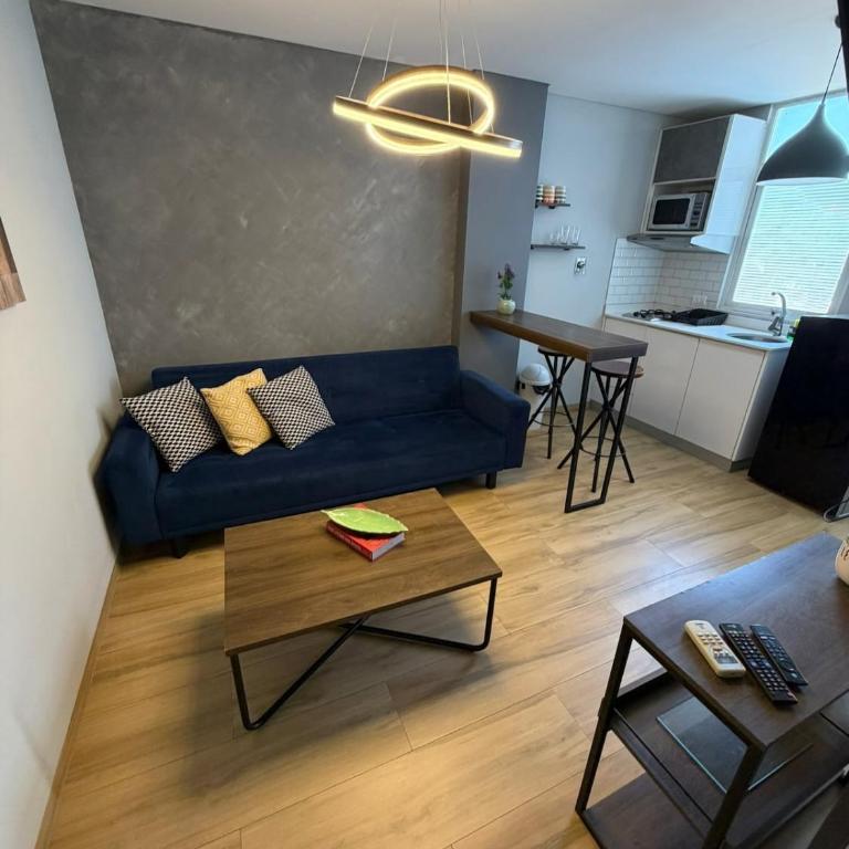Exclusive, 1 bedroom in Equipetrol - Two-Bedroom Apartment - 1