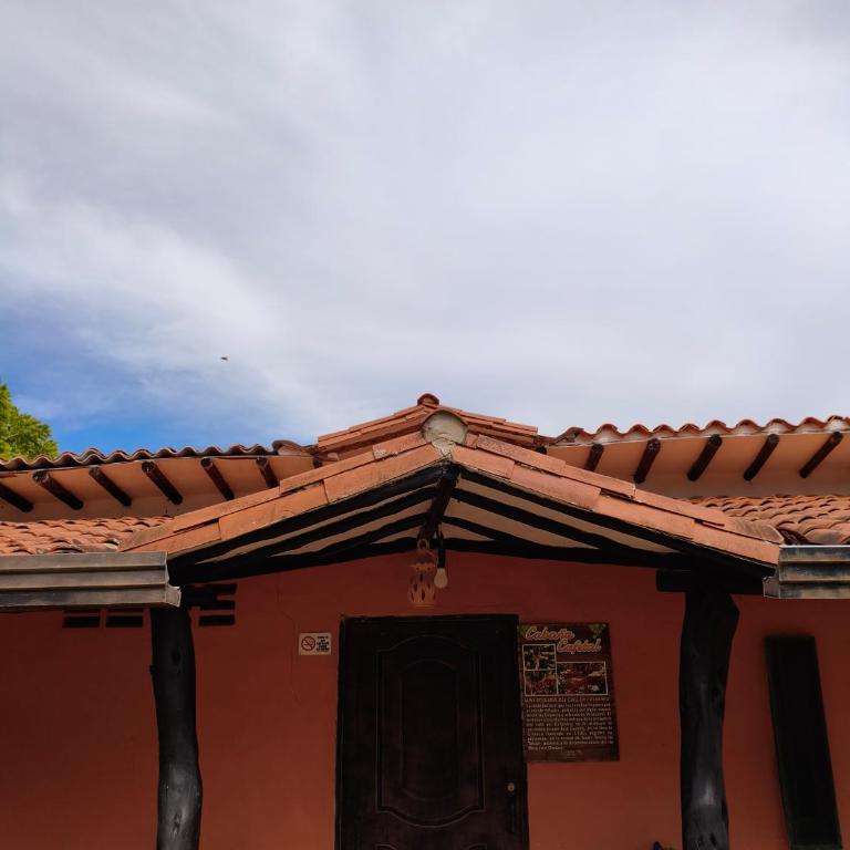 Cabañas Cañon Del Chicamocha - Bungalow Familiar - 13