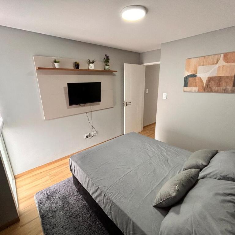Exclusive, 1 bedroom in Equipetrol - Two-Bedroom Apartment - 12