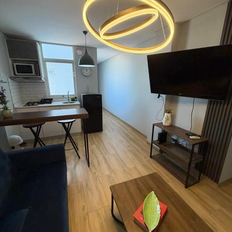 Exclusive, 1 bedroom in Equipetrol - Two-Bedroom Apartment - 14