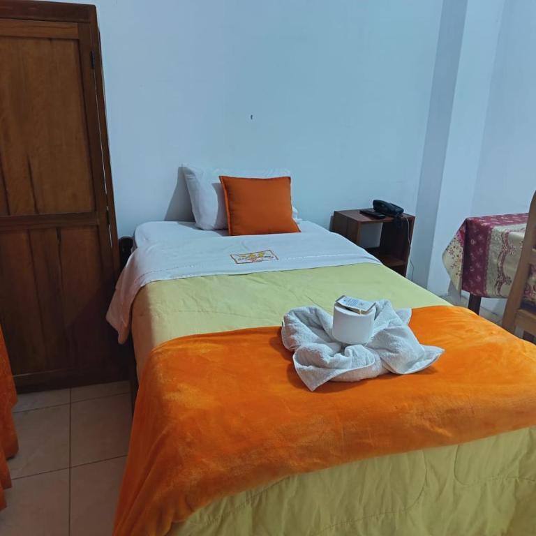 Hotel Chachapoyas - Budget Single Room - 2