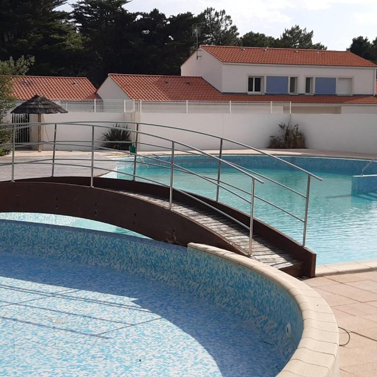 Maison charmante, animaux OK - 4 pers. - FR-1-323-623 - Appartement - 12