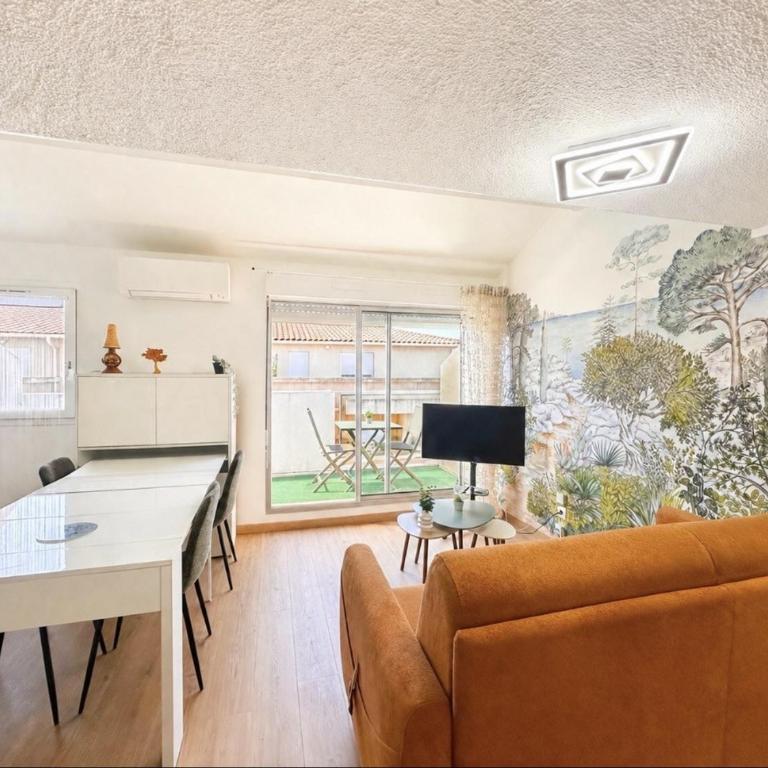 Appartement duplex avec clim - 4 pers. - FR-1-338-643 - Apartamento - 20