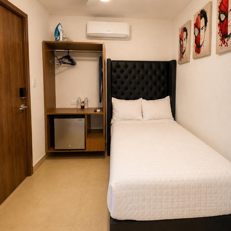Barrio Inn Morelos - Habitación Individual Deluxe - 2