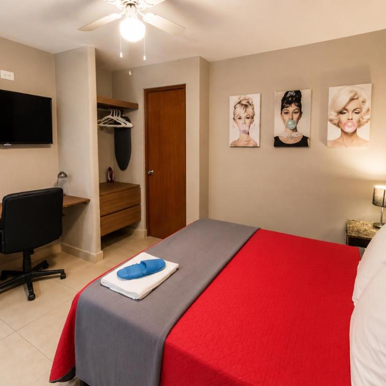 Barrio Inn Morelos - Estudio Doble Deluxe - 2