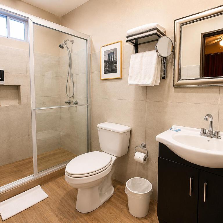 Barrio Inn Morelos - Estudio Doble Deluxe - 3
