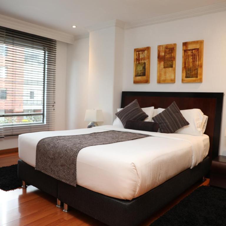 Hotel Suites 108 - Apartamento de 2 dormitorios - 2