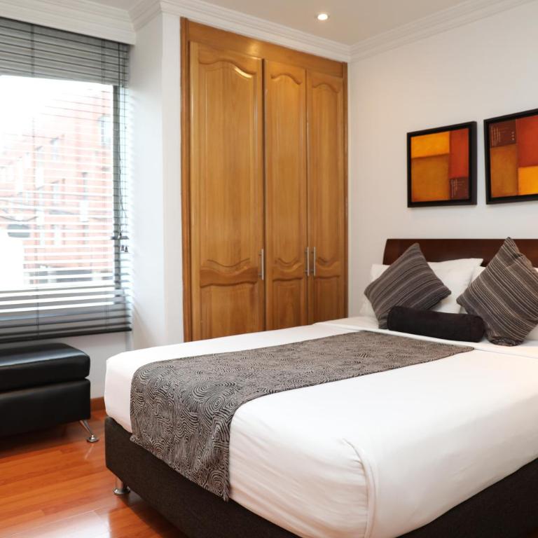Hotel Suites 108 - Apartamento de 2 dormitorios - 1
