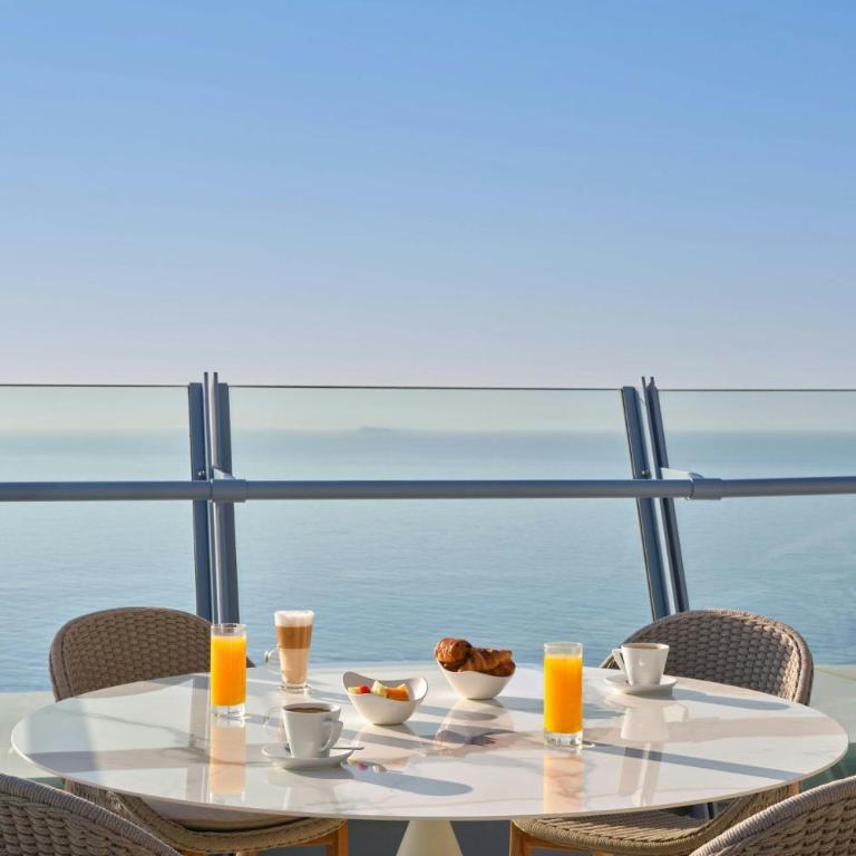 W Barcelona - Onada King Suite with Seafront View and Terrace - 7
