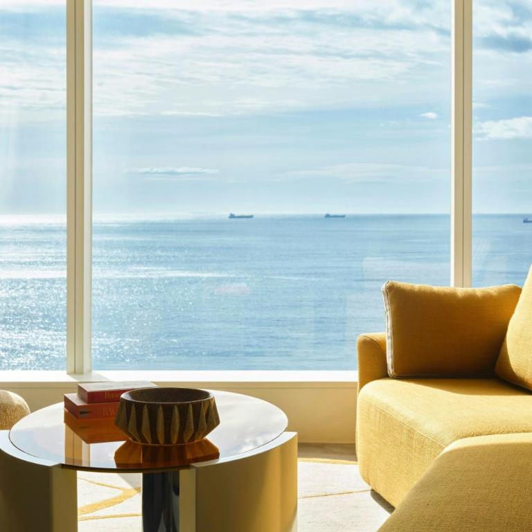 W Barcelona - One-Bedroom Corner King Suite with Seafront View - 5